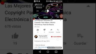 Android Como descomprimir pack de musica screenshot 2