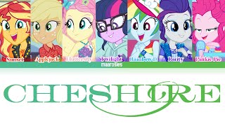 How Would Mlp Sing Cheshire By Itzy