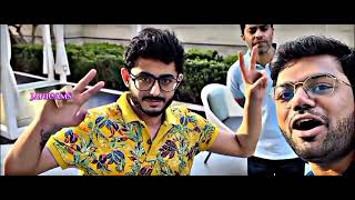 Ducky Bhai X Agency ❤🥵: The Epic Collaboration You Won't Believe | Exclusive Edit