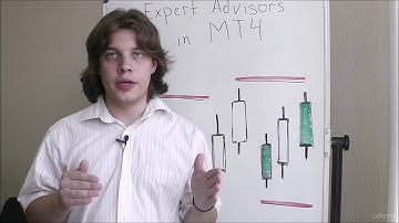 Forex Trading: How To Optimize Expert Advisors in MT4 - learn Forex