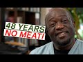 49 Years NO MEAT!!! The Dr Milton Mills Experience