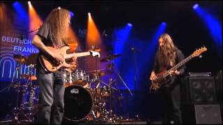 The Aristocrats Frankfurt Jazz Festival Live - Guthrie Govan