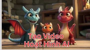 Tạo video hoạt hình bằng AI Sora của ChatGPT
