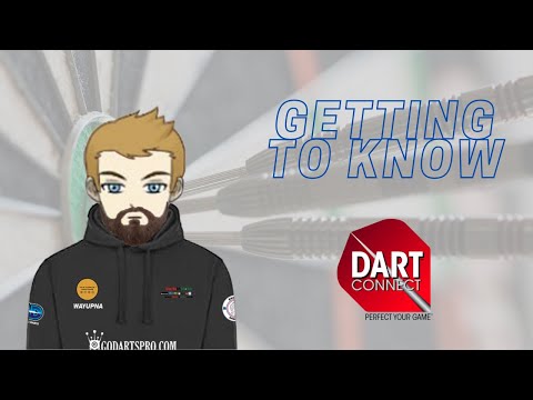 Wayupna Darts | Getting to know Dart Connect