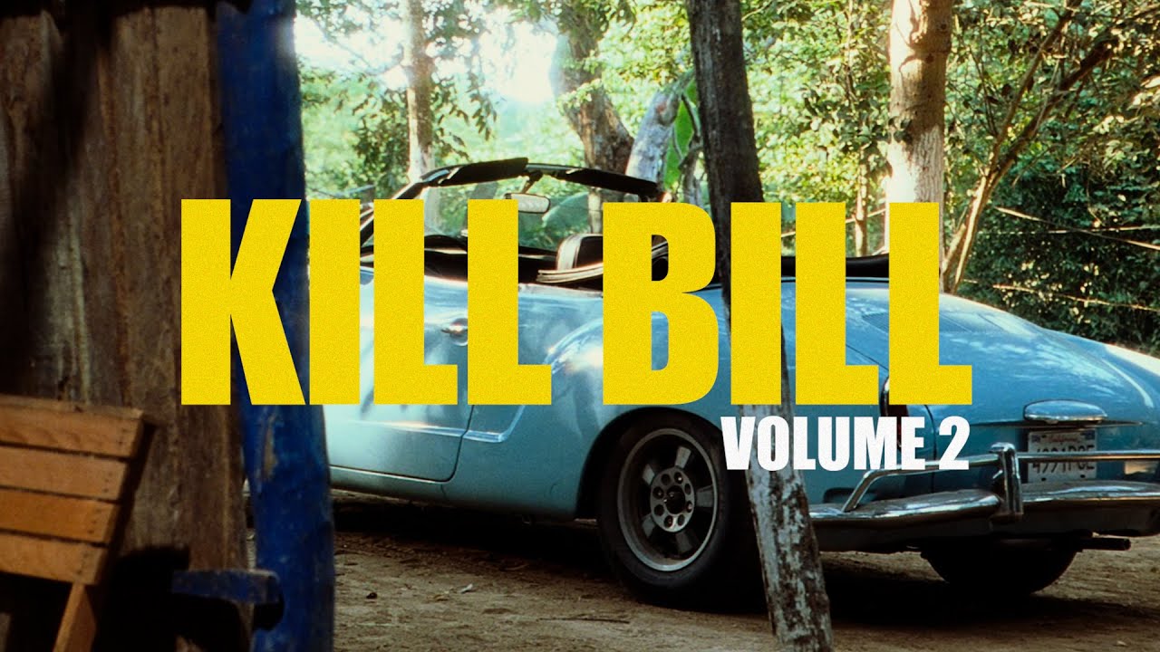 Kill Bill: Vol.2 | People Get Up And Drive Your Funky Soul (James Brown)