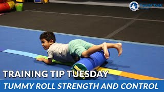 Tummy Roll Strength And Control