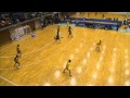 ハンドボール選抜全国大会３回戦＿国府vs不来方後半