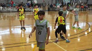 Lion Life 6th grade vs Boerne  Elite FINAL