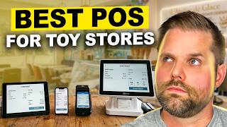 Best POS for Toy Stores: End Inventory Chaos