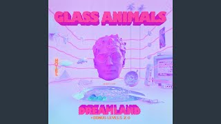 Video thumbnail of "Glass Animals - I Don't Wanna Talk (I Just Wanna Dance)"