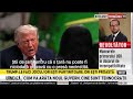 Trump s-a ridicat și a plecat din mijlocul unui interviu, jignind-o pe o jurnalista