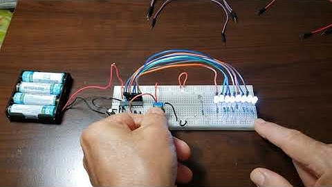 Analog to digital converter