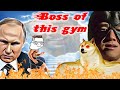 Boss of this gym trailer eng