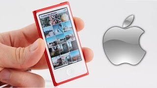 How Apple Can Save the iPod