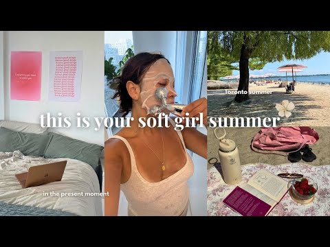 summer diaries: You’re moving too fast | how I actually slowed down