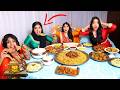 شفا عزمت الجيران على افطار رمضان جننونا شفا حلقة 264