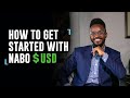 How to get Started with Nabo USD #investing