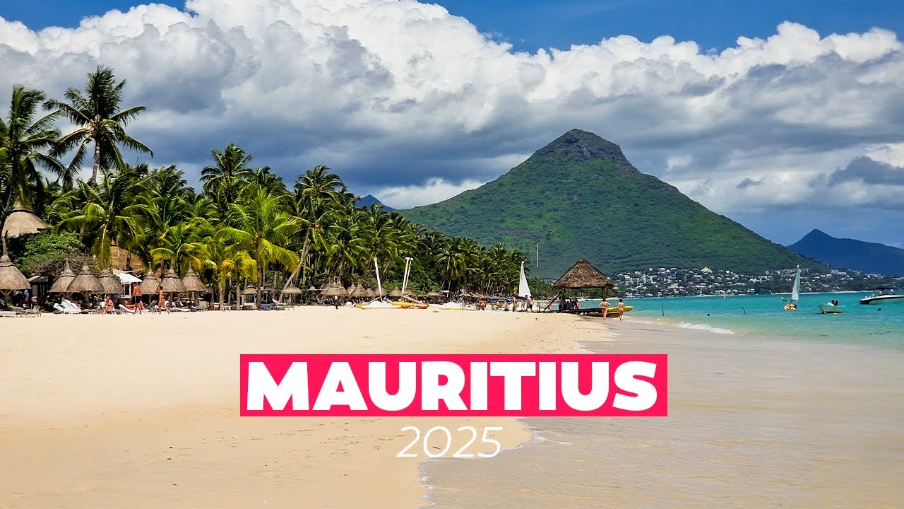 Mauritius 🇲🇺 | March 2025