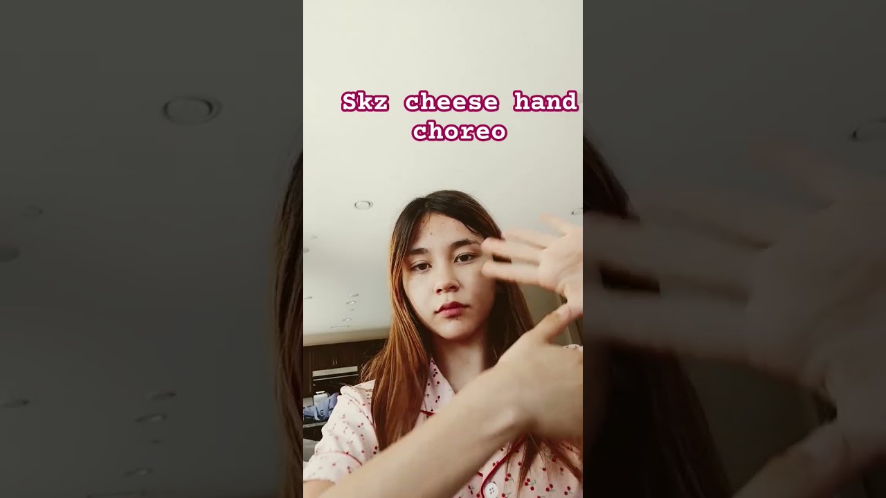 This Is Lowk Hard Skz Straykids Cheesehandchoreo Fyp Trend Aveline Risk