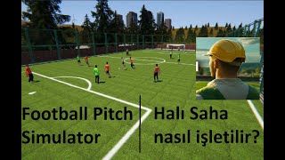 Halı Saha Nasıl İşletilir I W Skolog