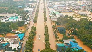 Flooding continues in Ecuador. Chone suffered / Bad Weather