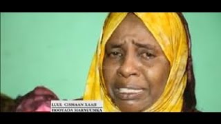 deg deg dhacdo murugo leh oo ku saabsan qoys wiilkooda ay dileen ciidamadda amisom