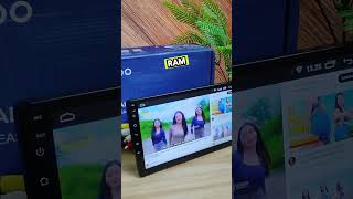 Innova Reborn 2019 cocok pakai headunit Android ESSGOO ukuran 9 inch kak #headunit #headunitandroid