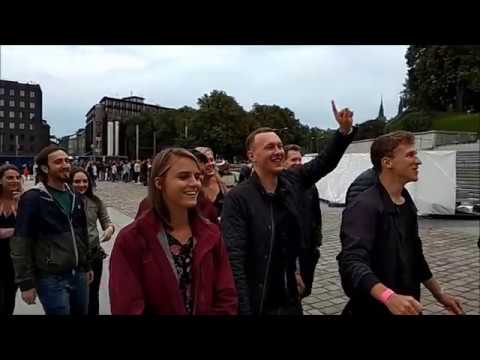 Pub Crawl Tallinn 2018