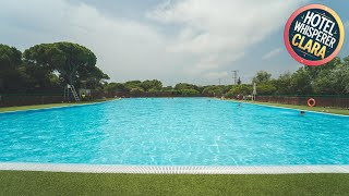 Camping 3 Estrellas | Barcelona, Spain | Hotel Review 🛏️