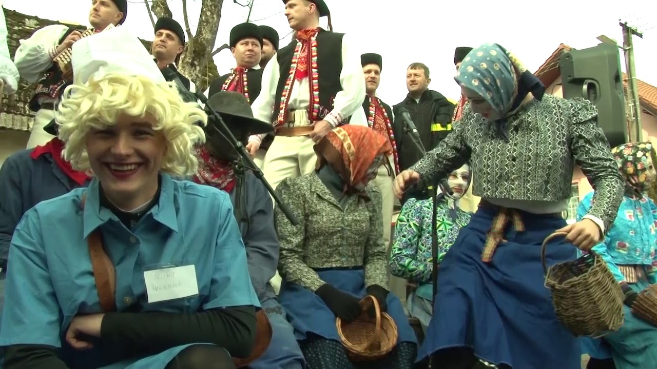 Fašiangy 2019 - Batizovce