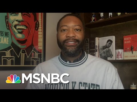 Head Of 'Voter Protection' Fund On Possible November Outcomes | Way Too Early | MSNBC