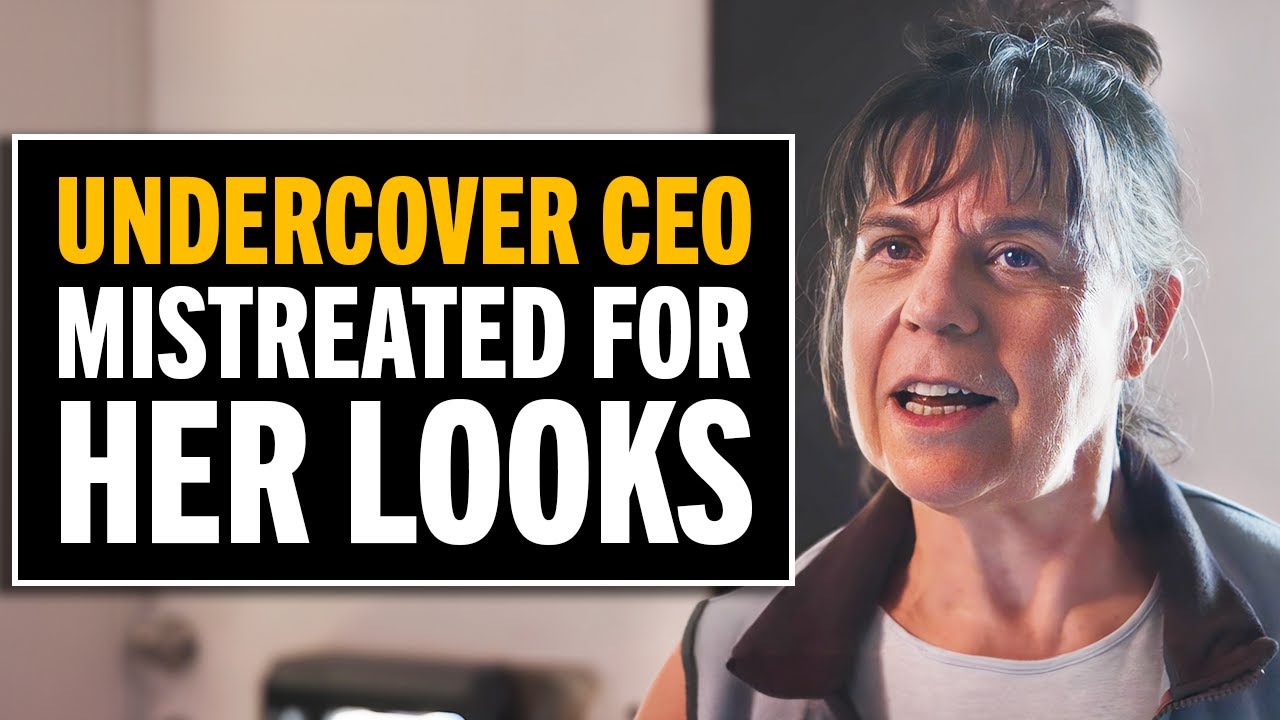 Receptionist's SHOCKING First Impression Of Client!