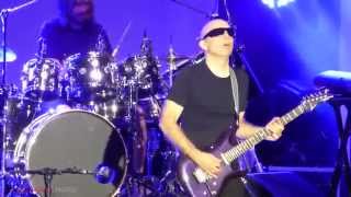 Video thumbnail of "Joe Satriani - If I Could Fly (Live 2015 in Netherlands)"