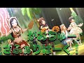 【デレステMV】がおちゅー♪さふぁりぱーく! 市原仁奈 三船美優 向井拓実 及川雫 #デレステ