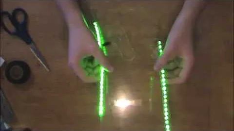 How to Wire and Install Under Glow or Interior Lights On ANY RC Car or Truck