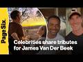 Reese Witherspoon and more celebs mourn the death of James Van Der Beek
