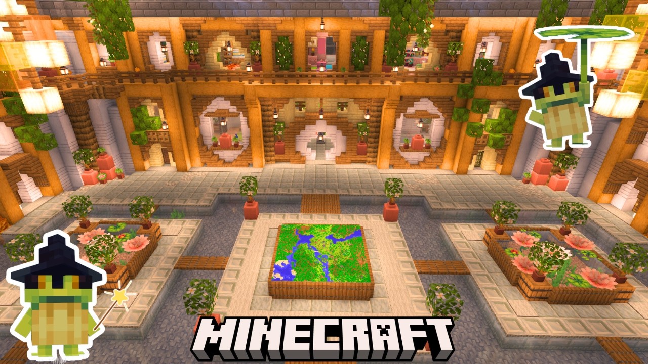 I Built the Ultimate Cozy Underground Base in Minecraft - YouTube