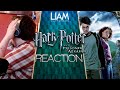 Harry Potter and the Prisoner of Azkaban Reaction