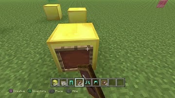 Minecraft: PlayStation®4 Edition lucky block whith no mods tutorial