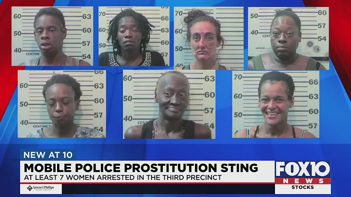 Prostitution sting sends seven women to jail