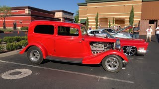 The Car Show Las Vegas 7.13.19