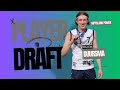 Willem Duursma | Number 1 pick in most people's eye | high upside utility star