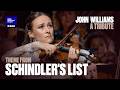 Schindler S List The Danish National Symphony Orchestra Anna Agafia LIVE 