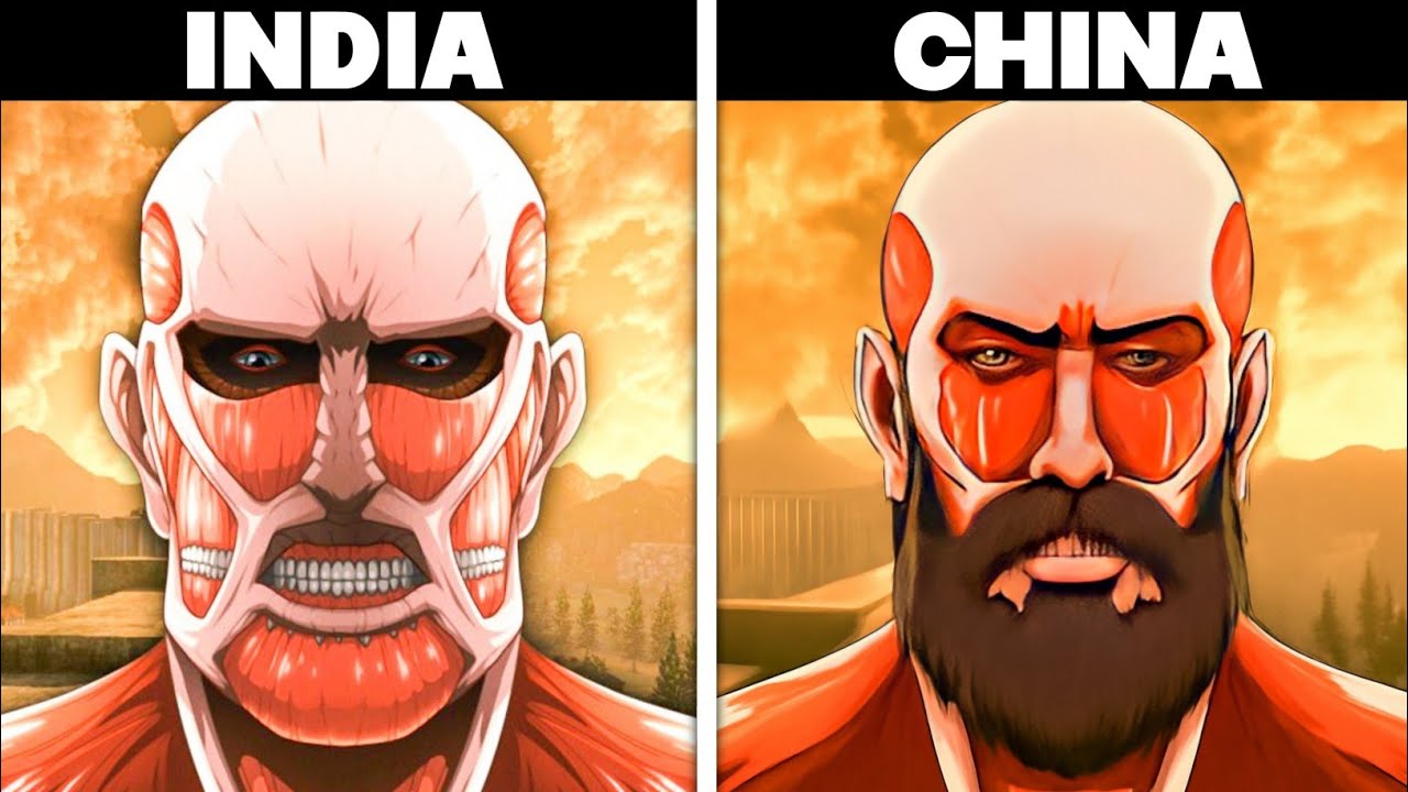 50 Facts You Didn’t Know About Attack on Titan (HINDI) - YouTube