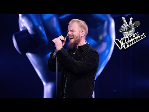 Earth Song – Marko Turunen | Knockout | The Voice of Finland 2024