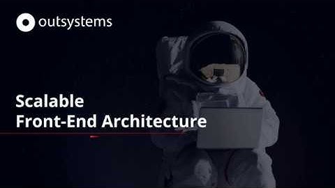 Scalable Front End Architecture