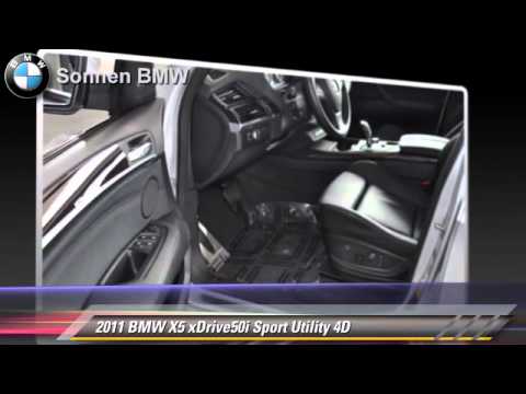 2011 bmw x5 xdrive50i sport utility 4d