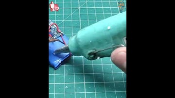 Navigation light for Rc Plane || Rc Plane Strobe Light