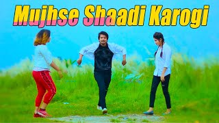 Mujhse Shaadi Karogi Tiktok Dj | Bollywood New Dance | Max Ovi Riaz