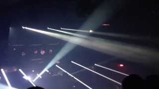 Above & Beyond - Black Room Boy - Houston - HD